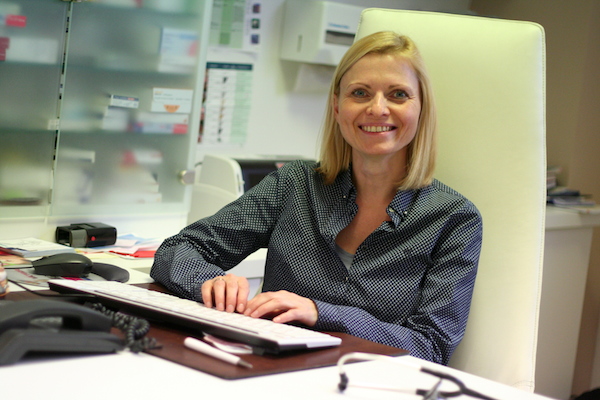 Dr. med. Anke Frings